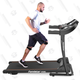 Famistar W500C Electric Folding Treadmill | $400 | Walmart